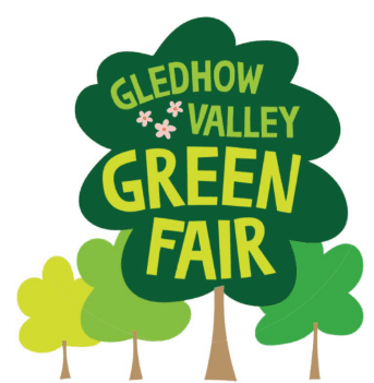 Gledhow Valley Green Fair logo