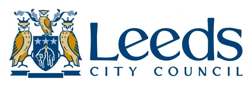 Leeds City Council logo