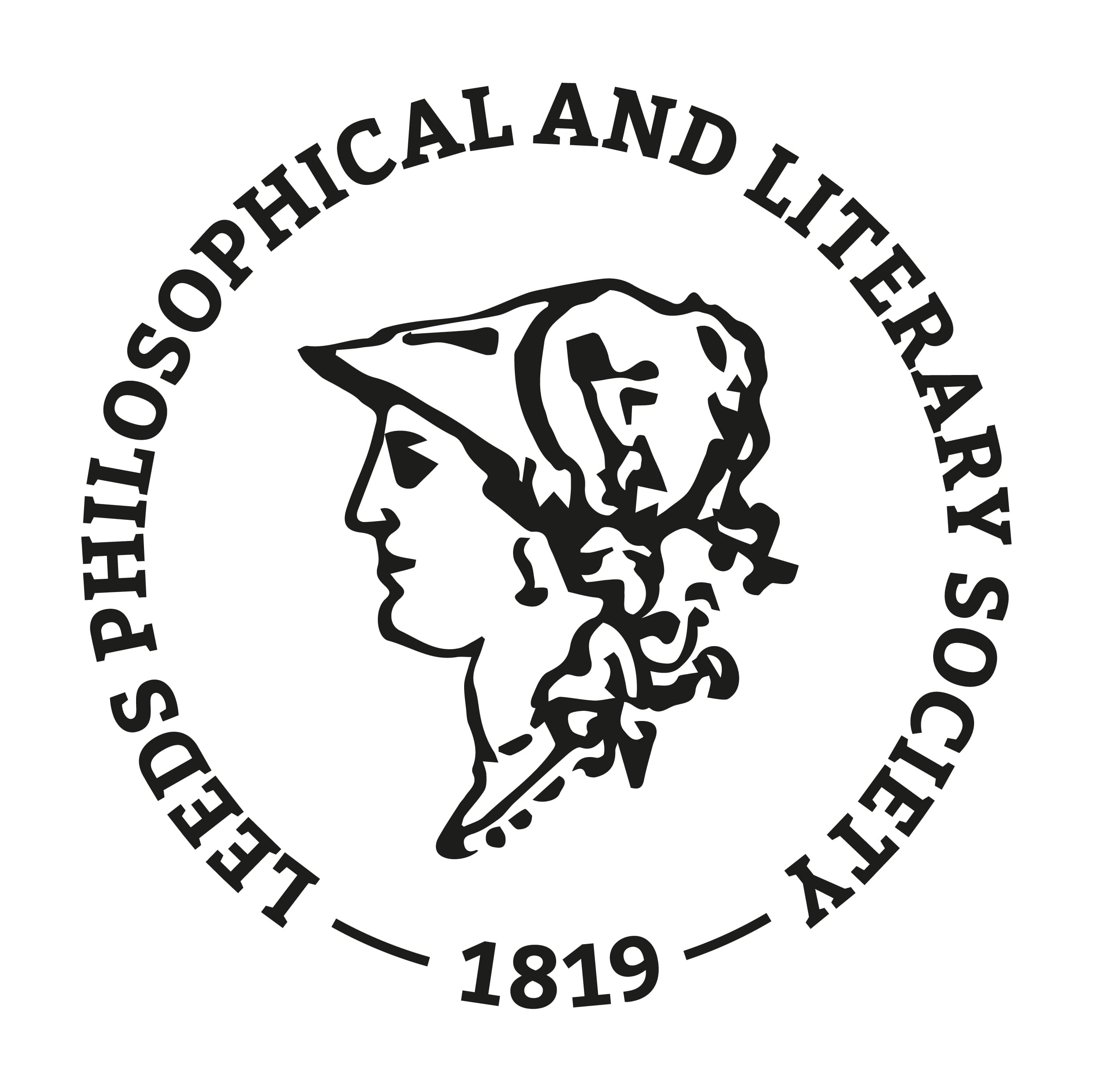 Leeds Philosophical and Literary Society logo