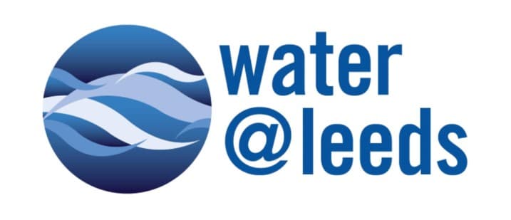 Water @ Leeds logo