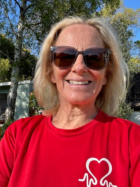 Photo of Lucy L, volunteer